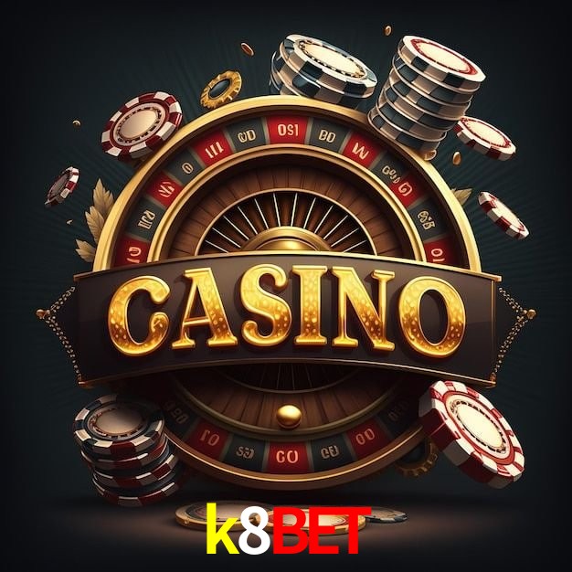 Imagem quadrada de apoio para baixar k8bet