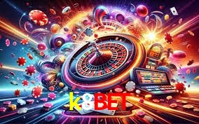 Experiência VIP k8bet