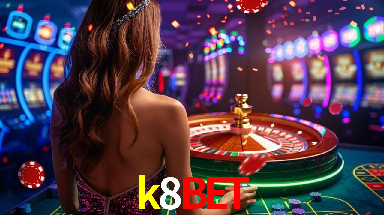 Interface do Aplicativo k8bet - Design Premium e Intuitivo