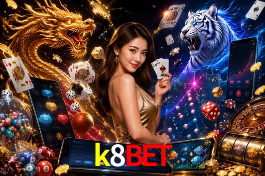 Welcome Bonus k8bet