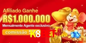 Promoções K8BET