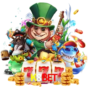 K8BET slots