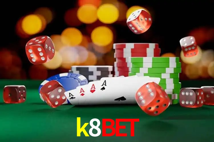 Login Seguro k8bet
