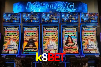 Desvendando o Mundo dos Jogos Virtuais na k8bet