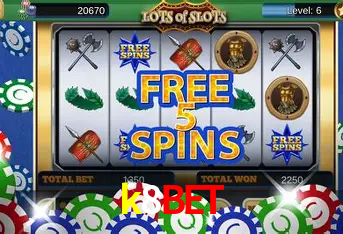 Descubra o Mundo do Cassino Online com k8bet