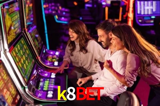 Jogos Exclusivos k8bet