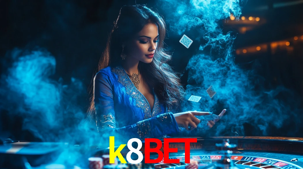 A Emoção da Loteria na k8bet: Uma Chance de Mudança de Vida