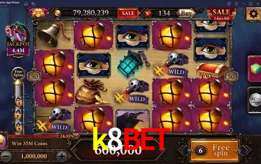 Descubra a Essência do k8bet: Nossa História e Compromissos