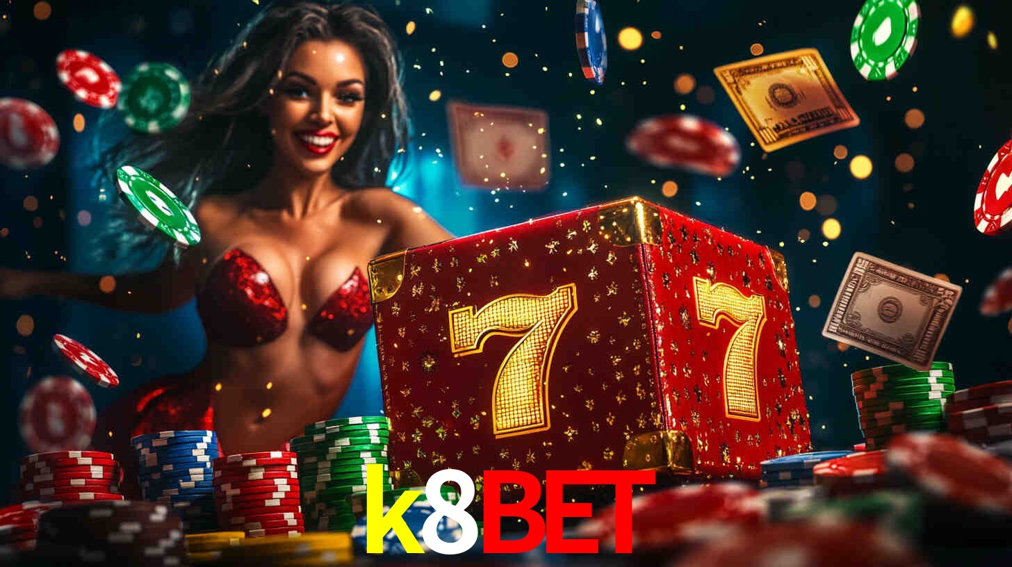 A Experiência Imersiva dos Cassinos Ao Vivo no k8bet