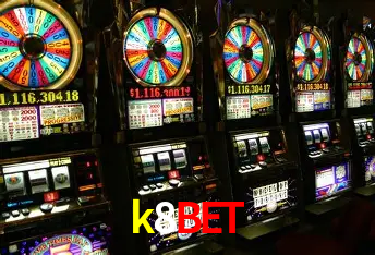 A Experiência Imersiva dos Cassinos Ao Vivo no k8bet