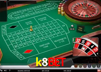 Descubra o Mundo do Cassino Online com k8bet