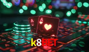 Recursos de Bônus k8bet