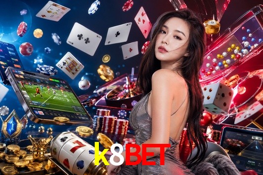 Game Providers k8bet