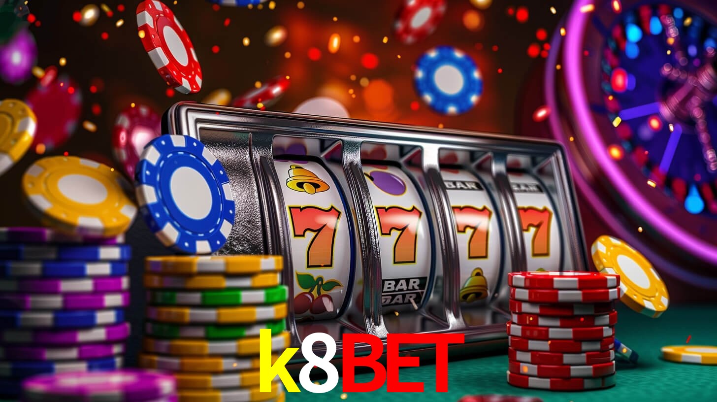 Casino Ao Vivo k8bet