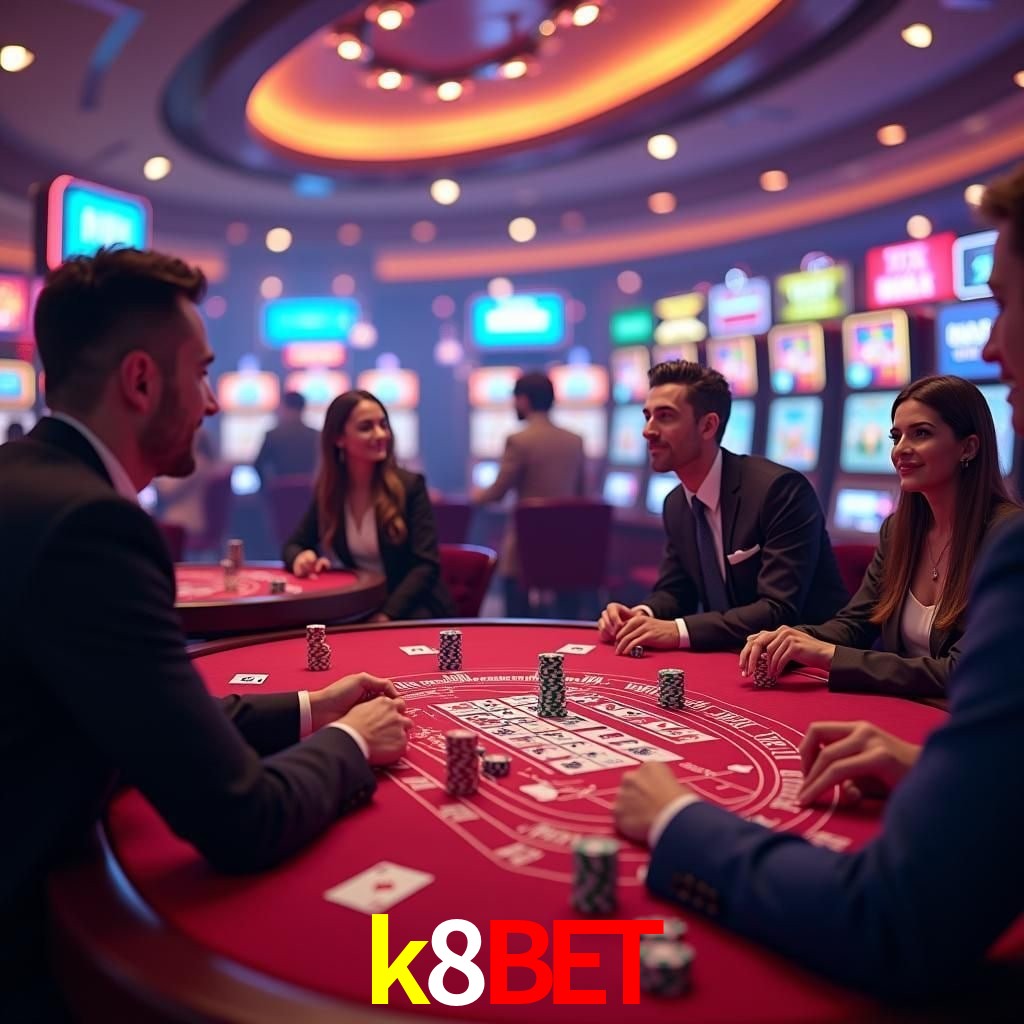 Casino VIP k8bet