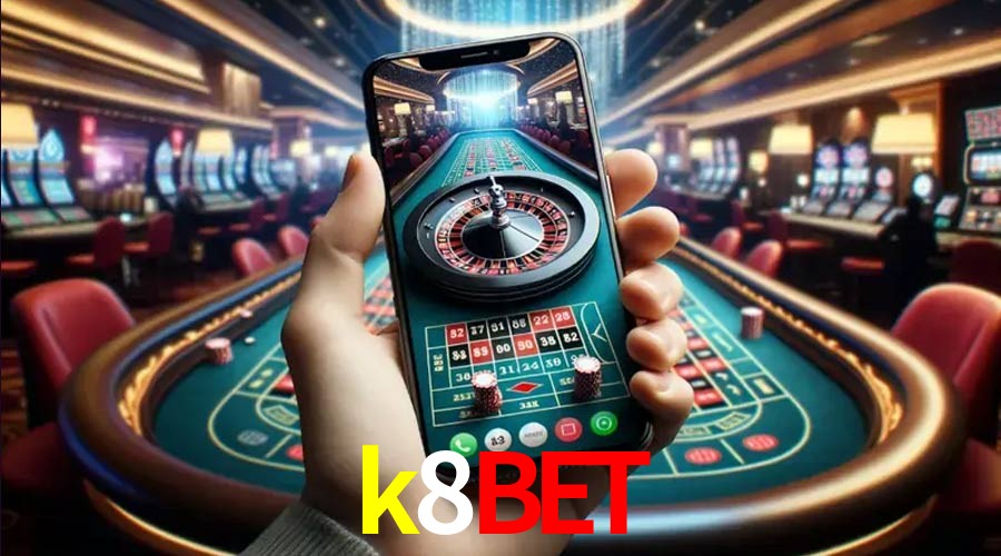 Platform Technology k8bet
