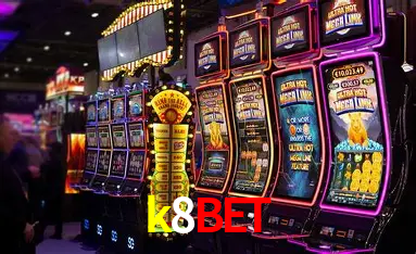 Descubra a Magia dos Jogos de Arcade no k8bet