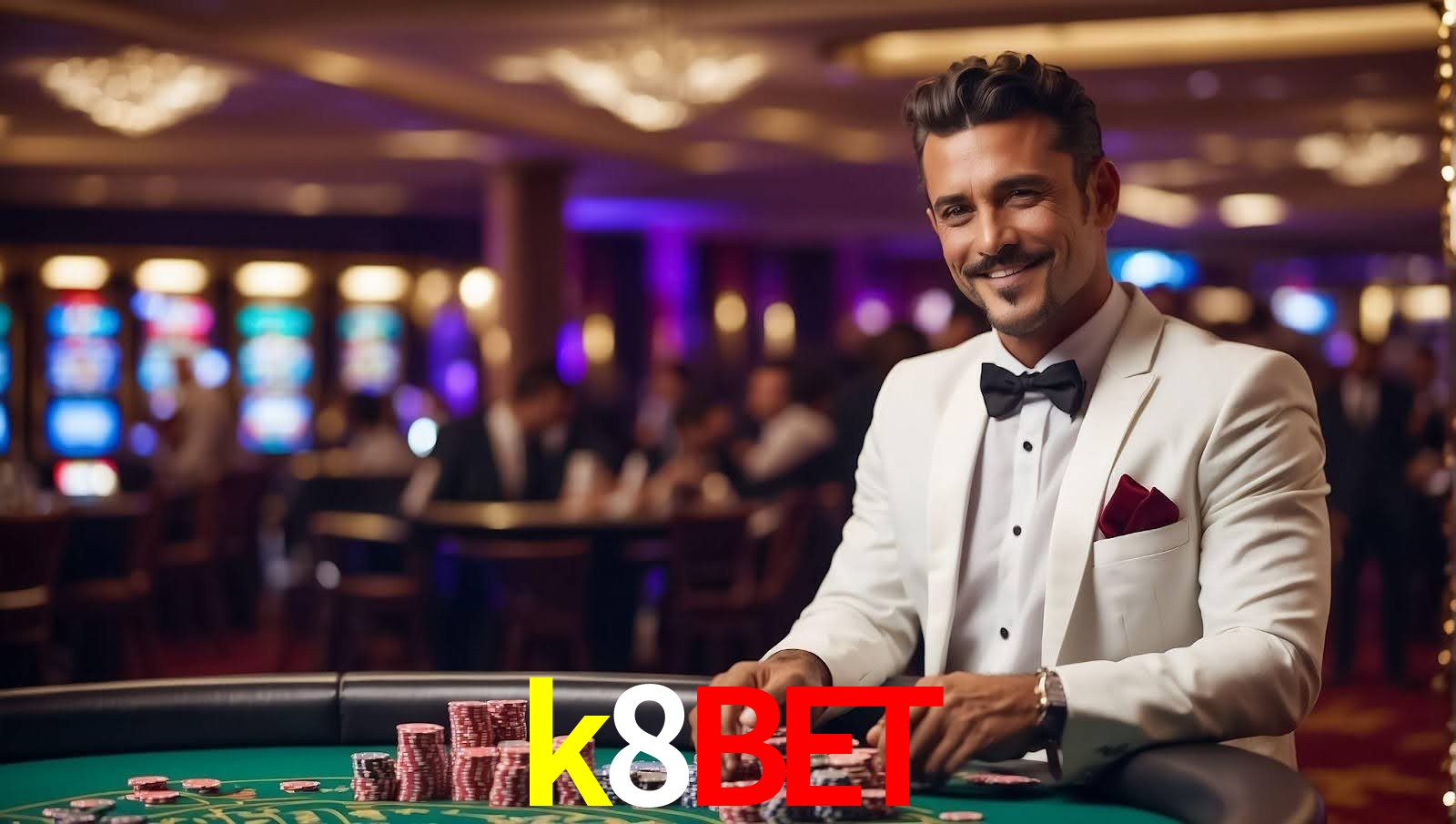 Ofertas Exclusivas k8bet