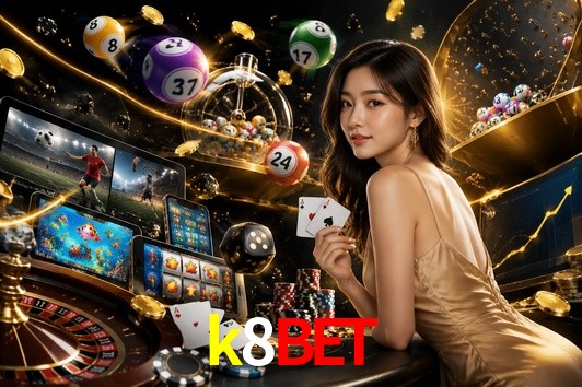 APP oficial da k8bet para mobile