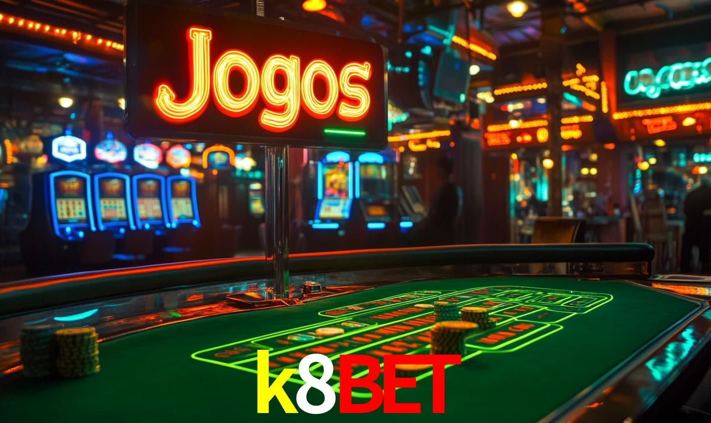 Tecnologia da Plataforma k8bet